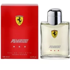 Ferrari Red