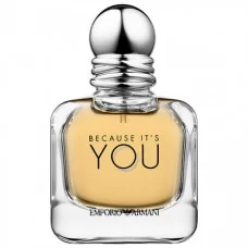 Giorgio Armani Emporio Armani Because It`s You