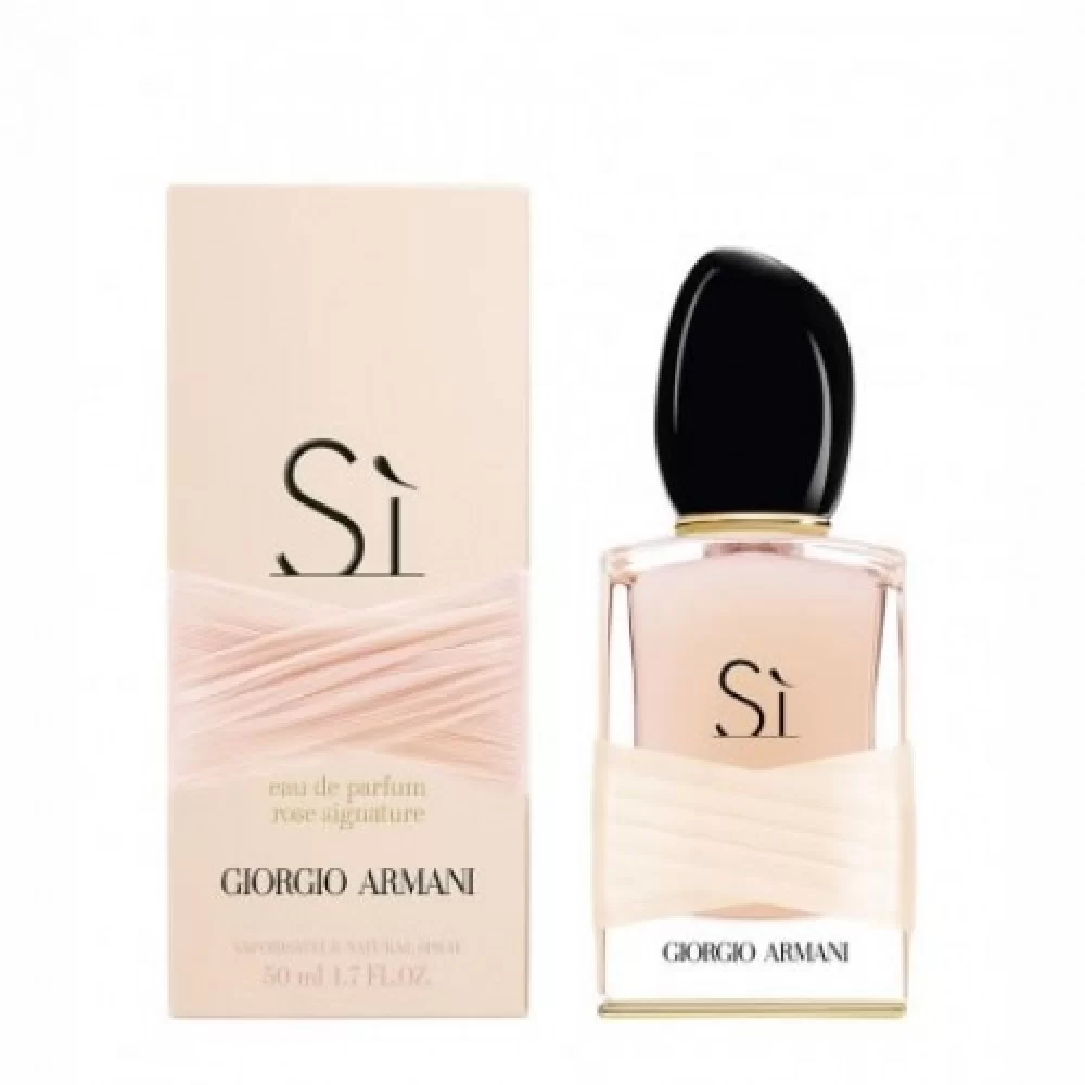 Giorgio Armani Si Rose Signature