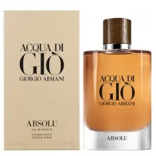 Giorgio Armani Acqua Di Gio Absolu