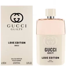 Gucci Guilty Love Edition MMXXI pour Femme