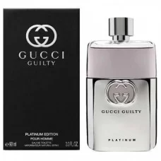 Gucci Guilty Pour Homme Platinum