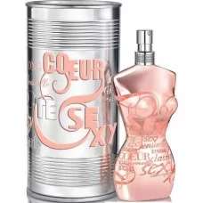 Jean Paul Gaultier Classique Strong Forte Charnelle Sexy Coeur