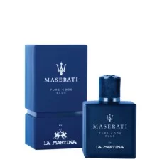La Martina Maserati Pure Code Blue