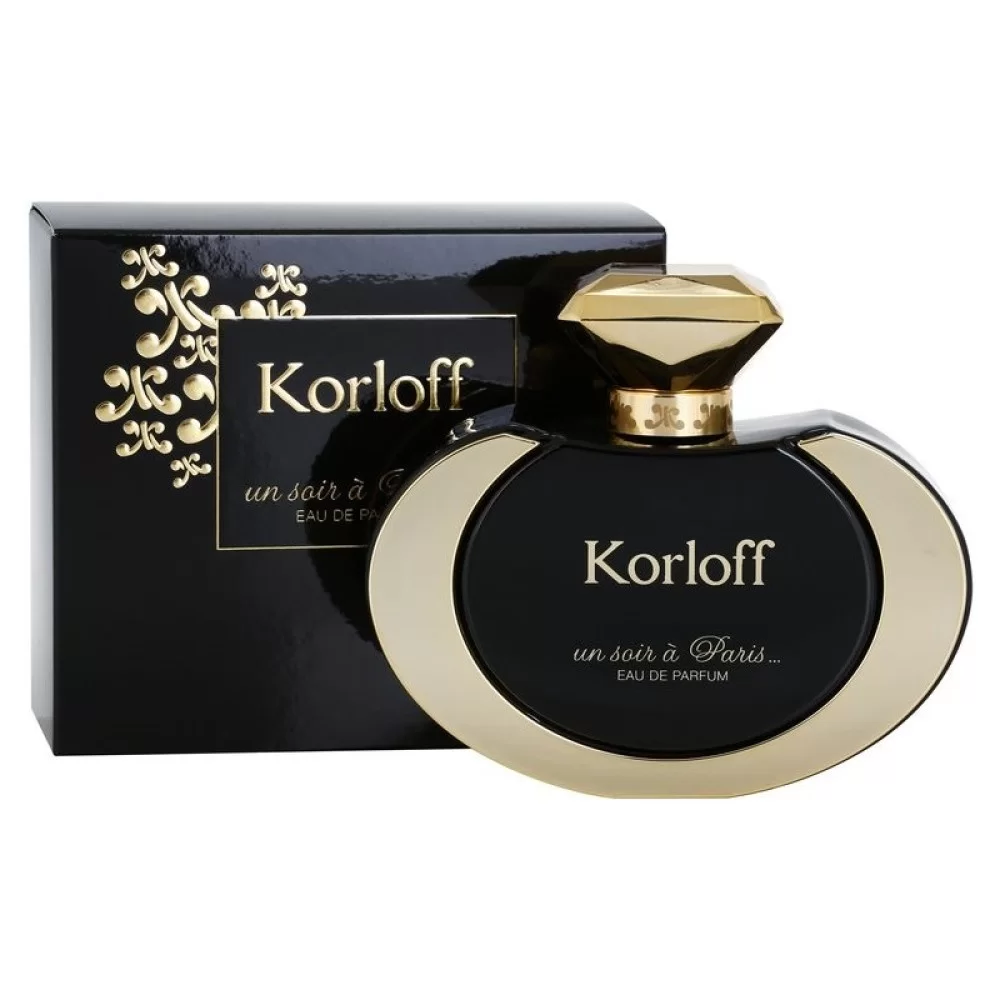 Korloff Paris Un Soir a Paris