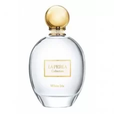 La Perla White Iris