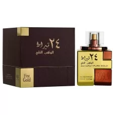 Lattafa Perfumes 24 Carat Pure Gold