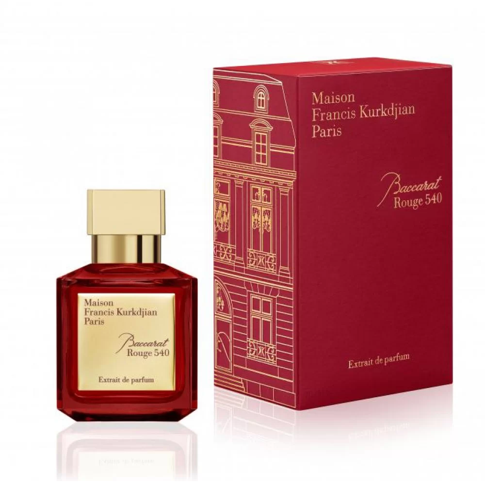 Maison Francis Kurkdjian Baccarat Rouge 540 Extrait de Parfum