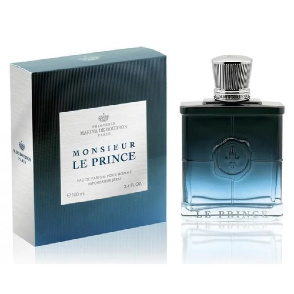 Marina De Bourbon Monsieur Le Prince Intense
