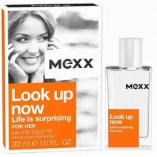 Mexx Look Up Now Life Is Surprising For Her
