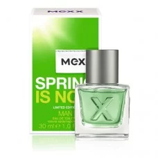 Mexx Spring is Now Man