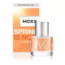 Mexx Spring is Now Woman