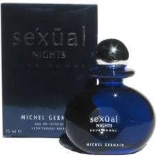 Michel Germain Sexual Nights Pour Homme
