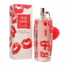 Naomi Campbell Cat Deluxe With Kisses