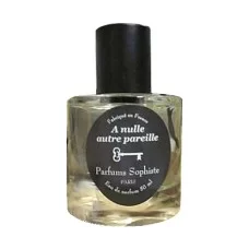 Parfums Sophiste A Nulle Autre Pareille