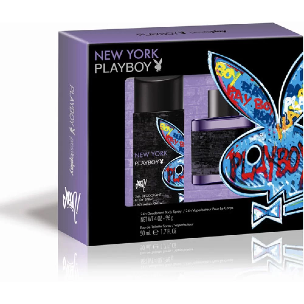Playboy New York