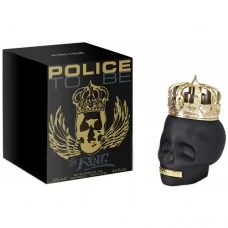 Police To Be the King