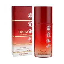 Yves Saint Laurent Opium pour Femme Poesie de Chine