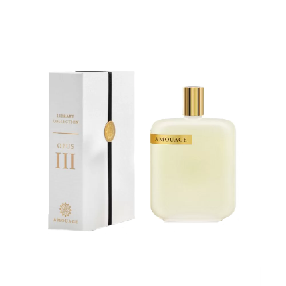 Amouage Library Collection Opus III