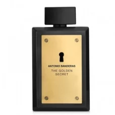 Antonio Banderas The Golden Secret