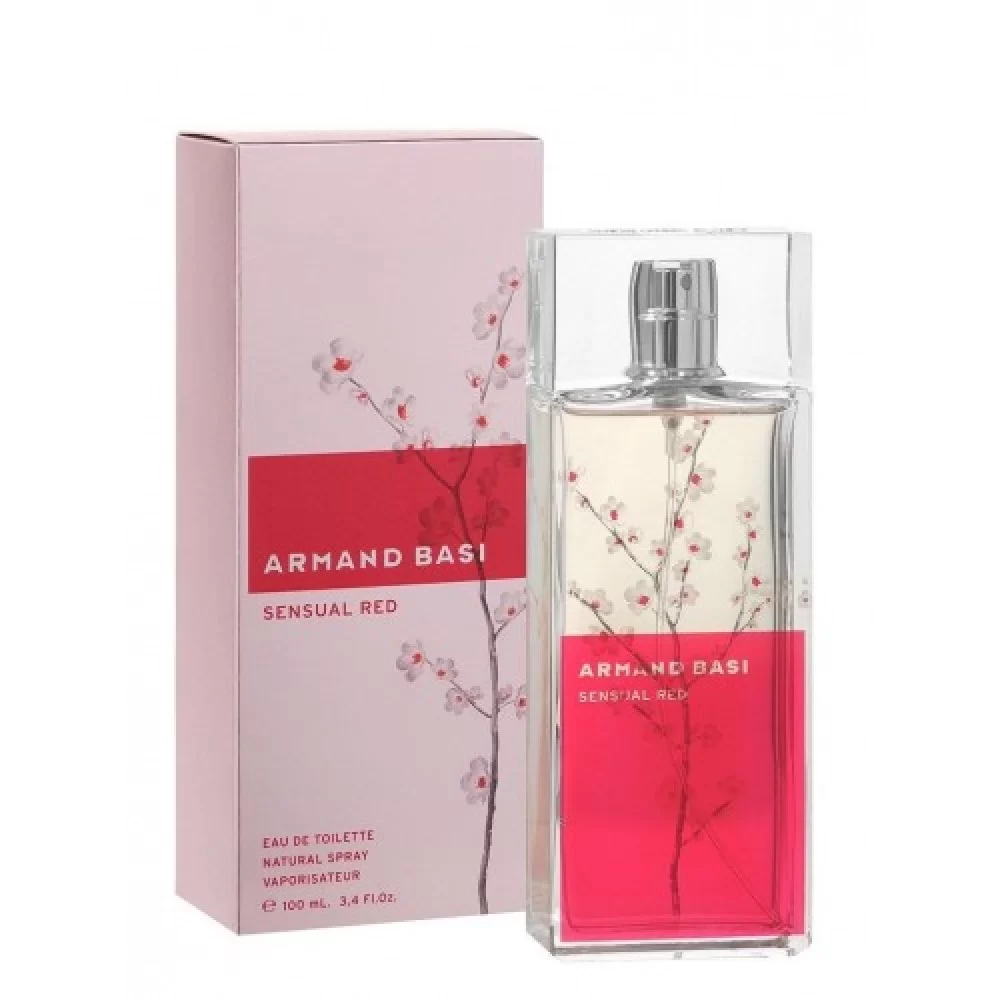 Armand Basi Sensual Red