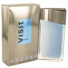 Azzaro Visit For Men