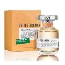 Benetton United Dreams Stay Positiv