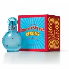 Britney Spears Circus Fantasy