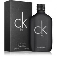 Calvin Klein be