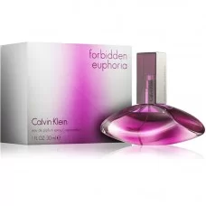 Calvin Klein Euphoria Forbidden