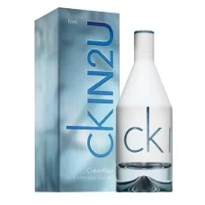 Calvin Klein IN2U for Him лимитированое издание