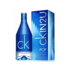 Calvin Klein IN2U POP for Him