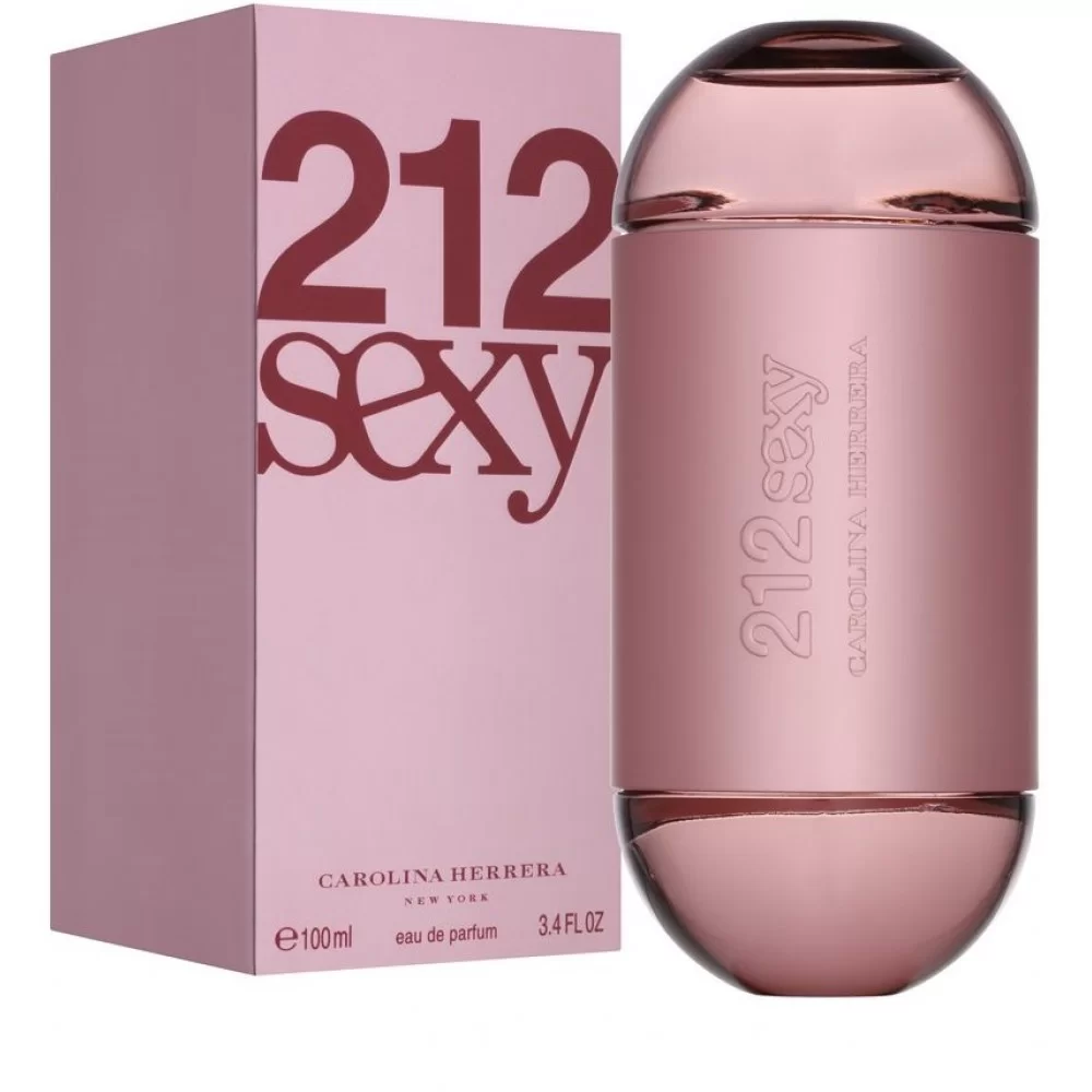 Carolina Herrera 212 Sexy