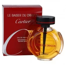Cartier Le Baiser Du Dragon