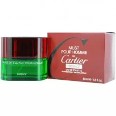Cartier Must de Cartier Pour Homme