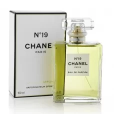 Chanel №19