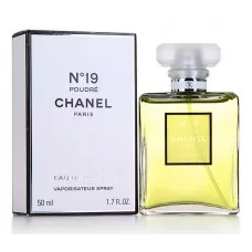 Chanel №19 Poudre