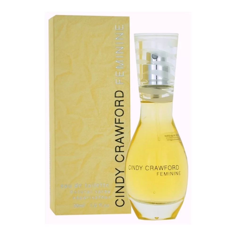 Cindy Crawford Feminine
