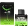 Antonio Banderas Cocktail Seduction in Black for Men