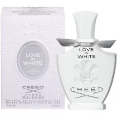 Creed Love in White