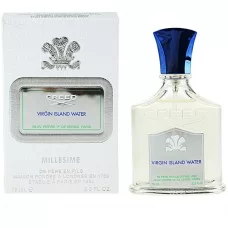 Creed Virgin Island Water
