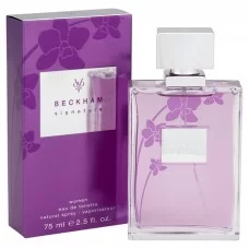 David & Victoria Beckham Signature