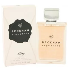 David & Victoria Beckham Signature Story