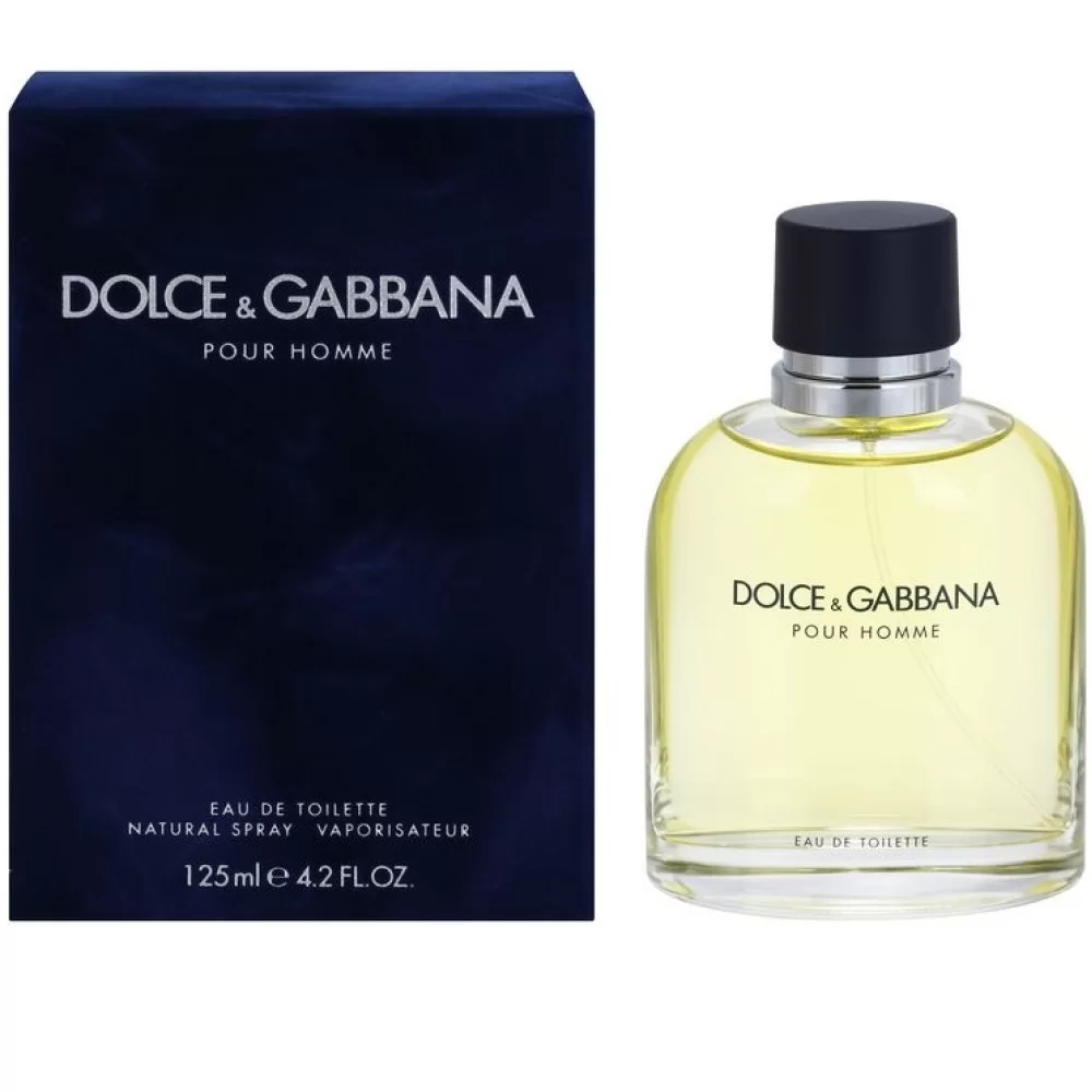 Dolce&Gabbana pour Homme