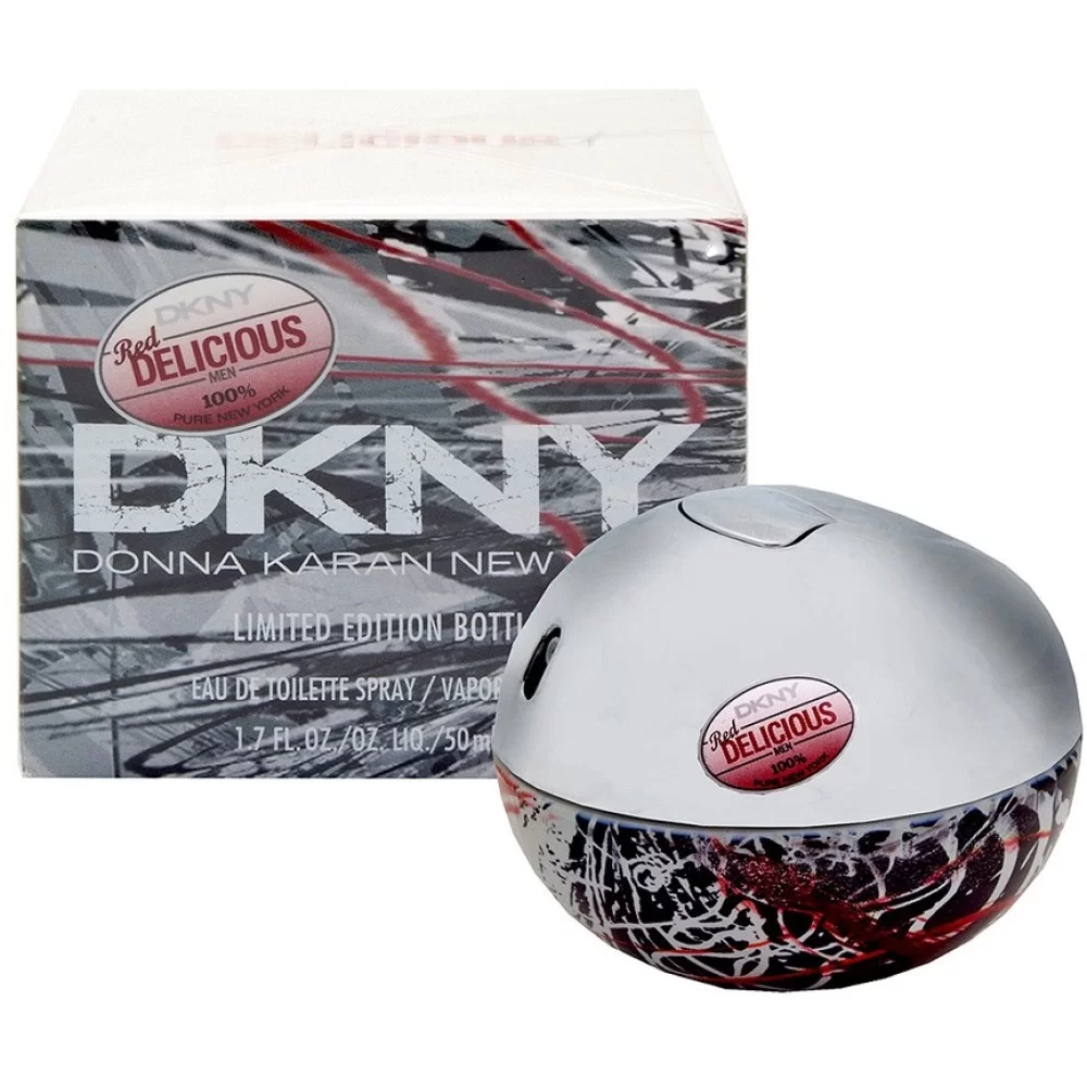 Donna Karan DKNY Be Delicious Art Men