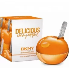 Donna Karan DKNY Be Delicious Candy Apples Fresh Orange