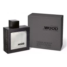 Dsquared2 He Wood Silver Wind Wood