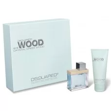 Dsquared2 She Wood Crystal Creek Wood