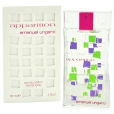 Emanuel Ungaro Apparition