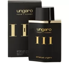 Emanuel Ungaro Ungaro pour L`Homme III